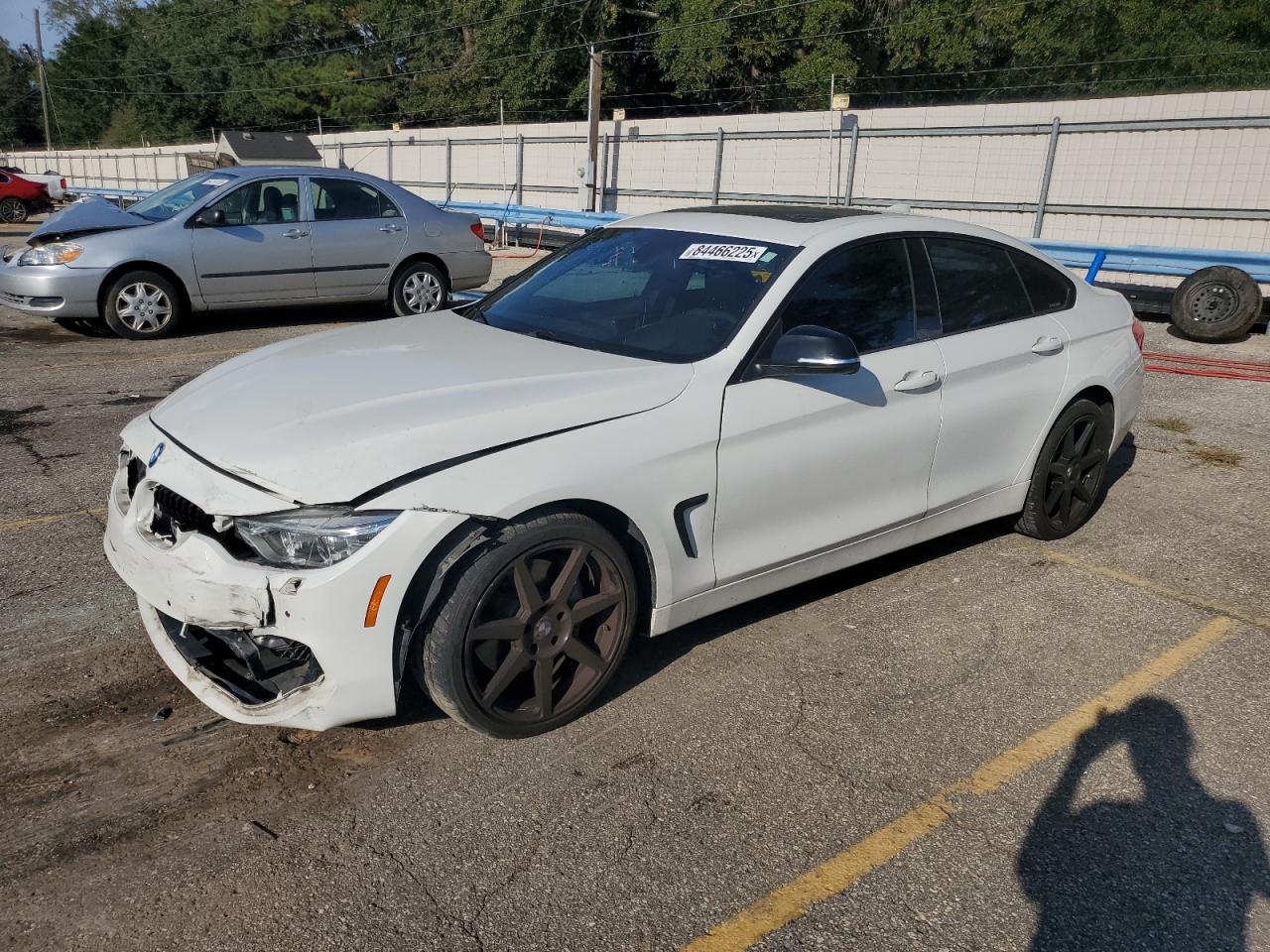 BMW 4 SERIES XI GRAN COUPE