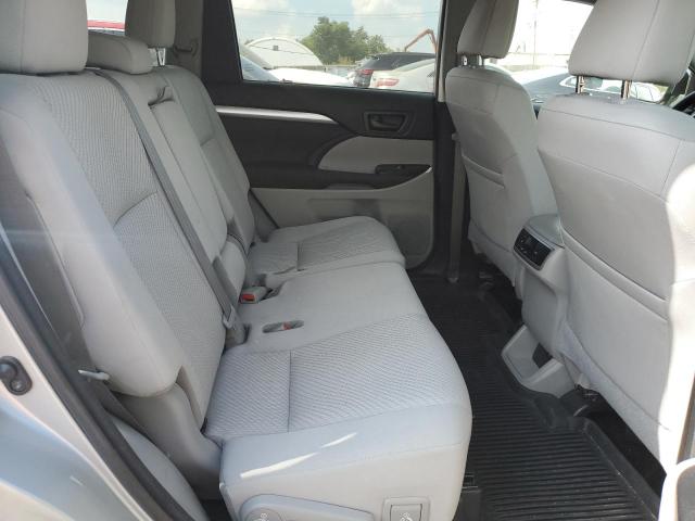 2018 TOYOTA HIGHLANDER LE 5TDBZRFH9JS800830