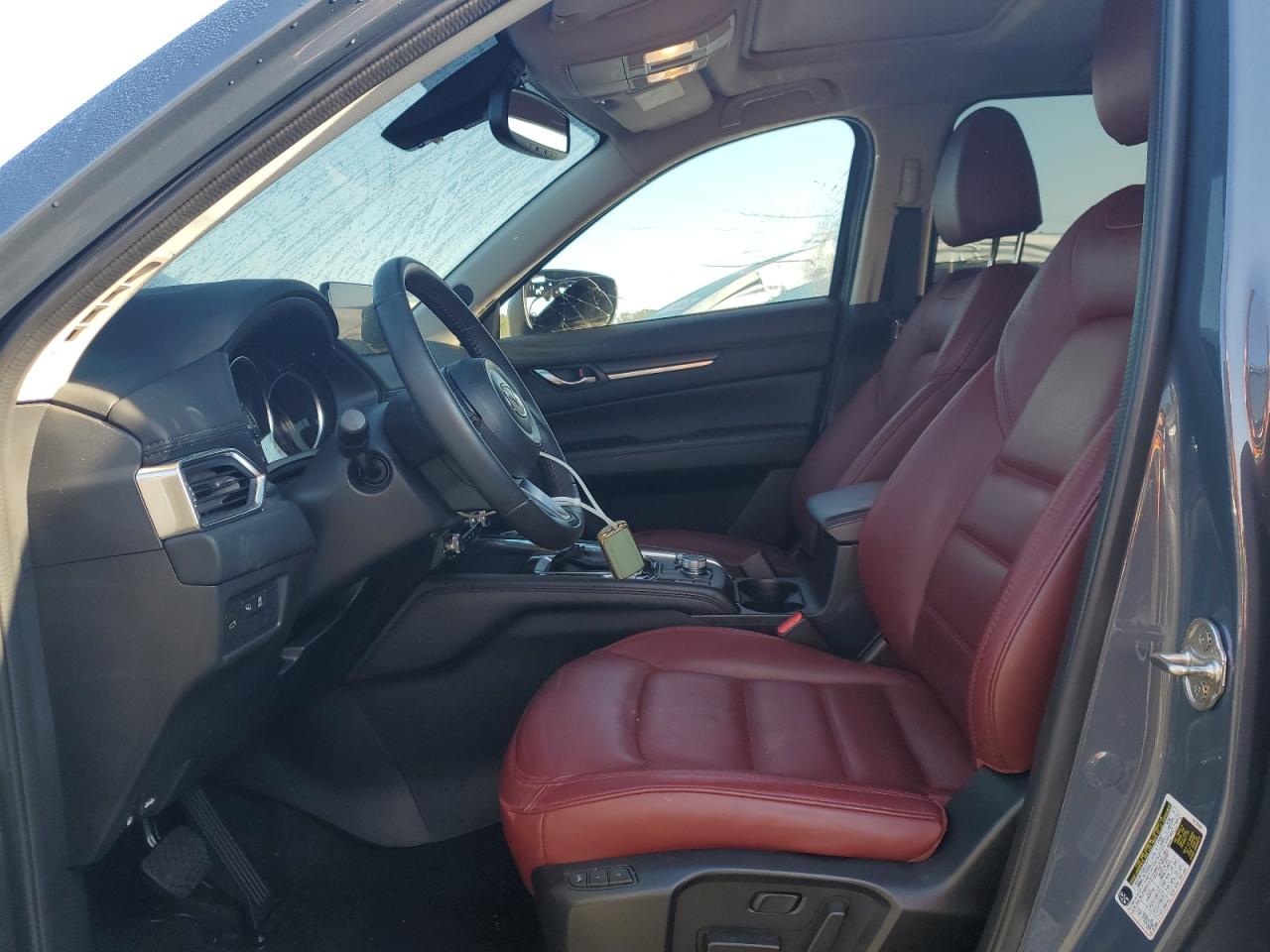 MAZDA CX-5 PREFERRED