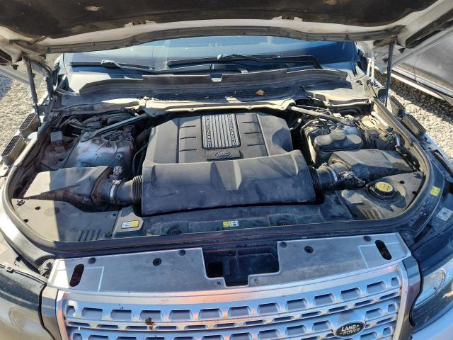 2016 LAND ROVER RANGE ROVE - SALGS3EF6GA295643