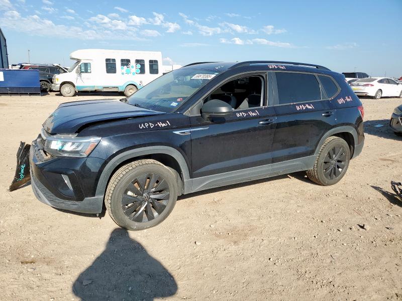 2022 VOLKSWAGEN TAOS S 3VVAX7B2XNM046447
