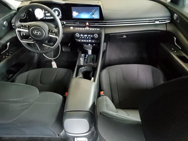 2025 HYUNDAI ELANTRA SEL - KMHLS4DG3SU909847
