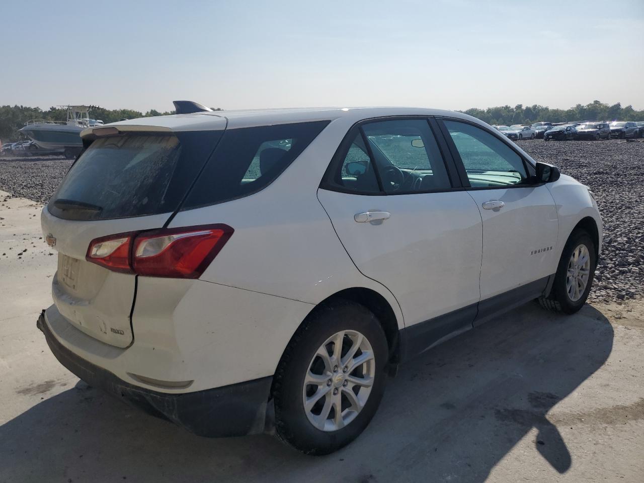 CHEVROLET EQUINOX LS
