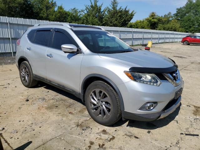 2016 NISSAN ROGUE S 5N1AT2MVXGC758204