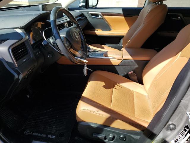 2021 LEXUS RX 350 2T2HZMDA6MC301334