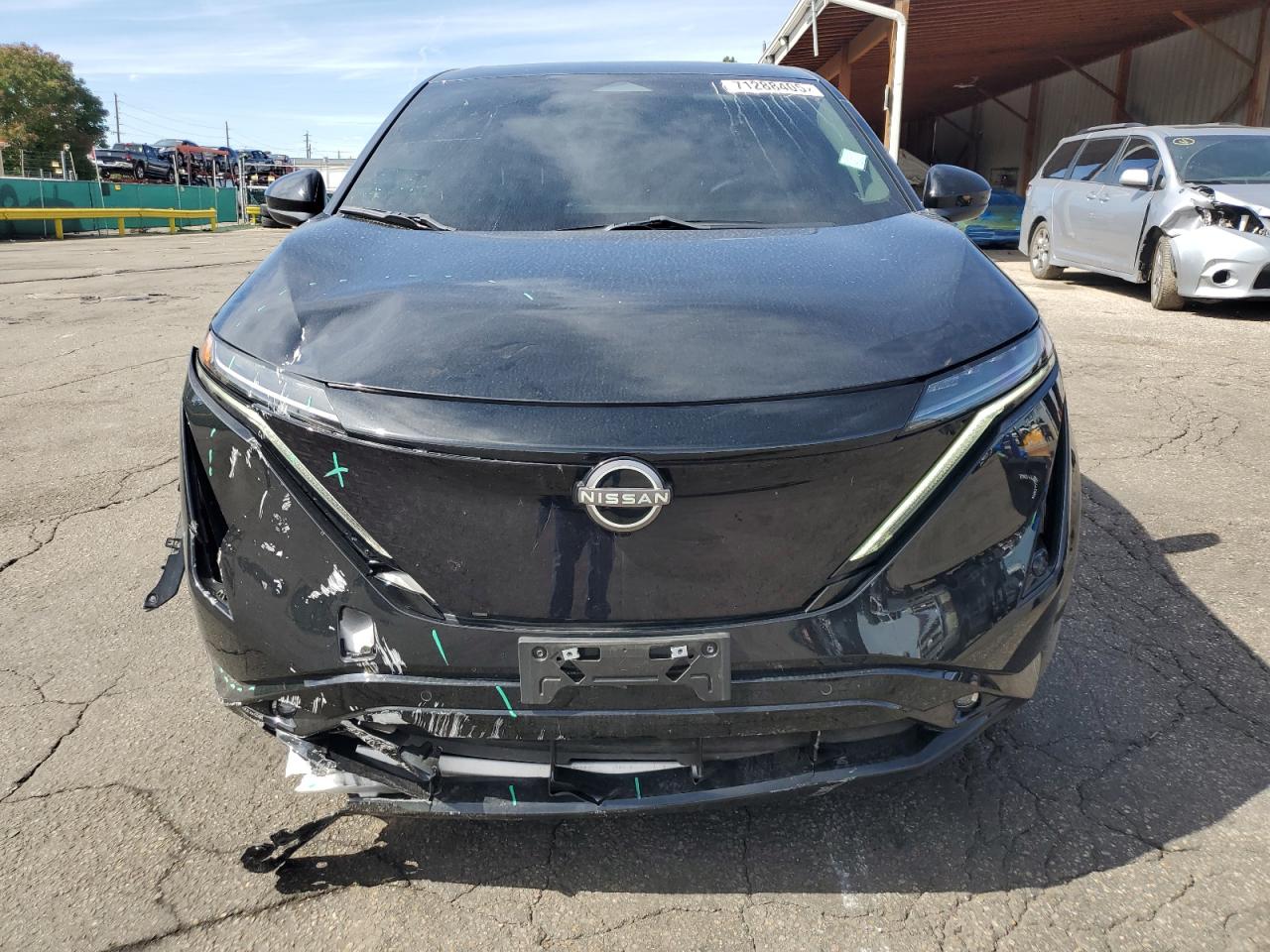 NISSAN ARIYA EVOLVE+