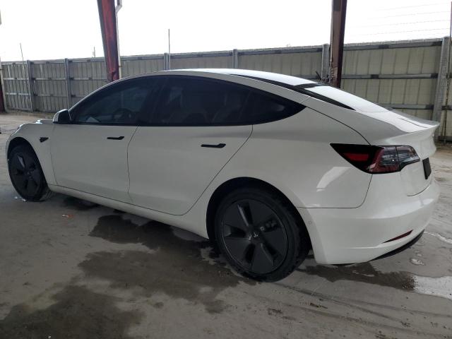 2022 TESLA MODEL 3 - 5YJ3E1EA5NF335897