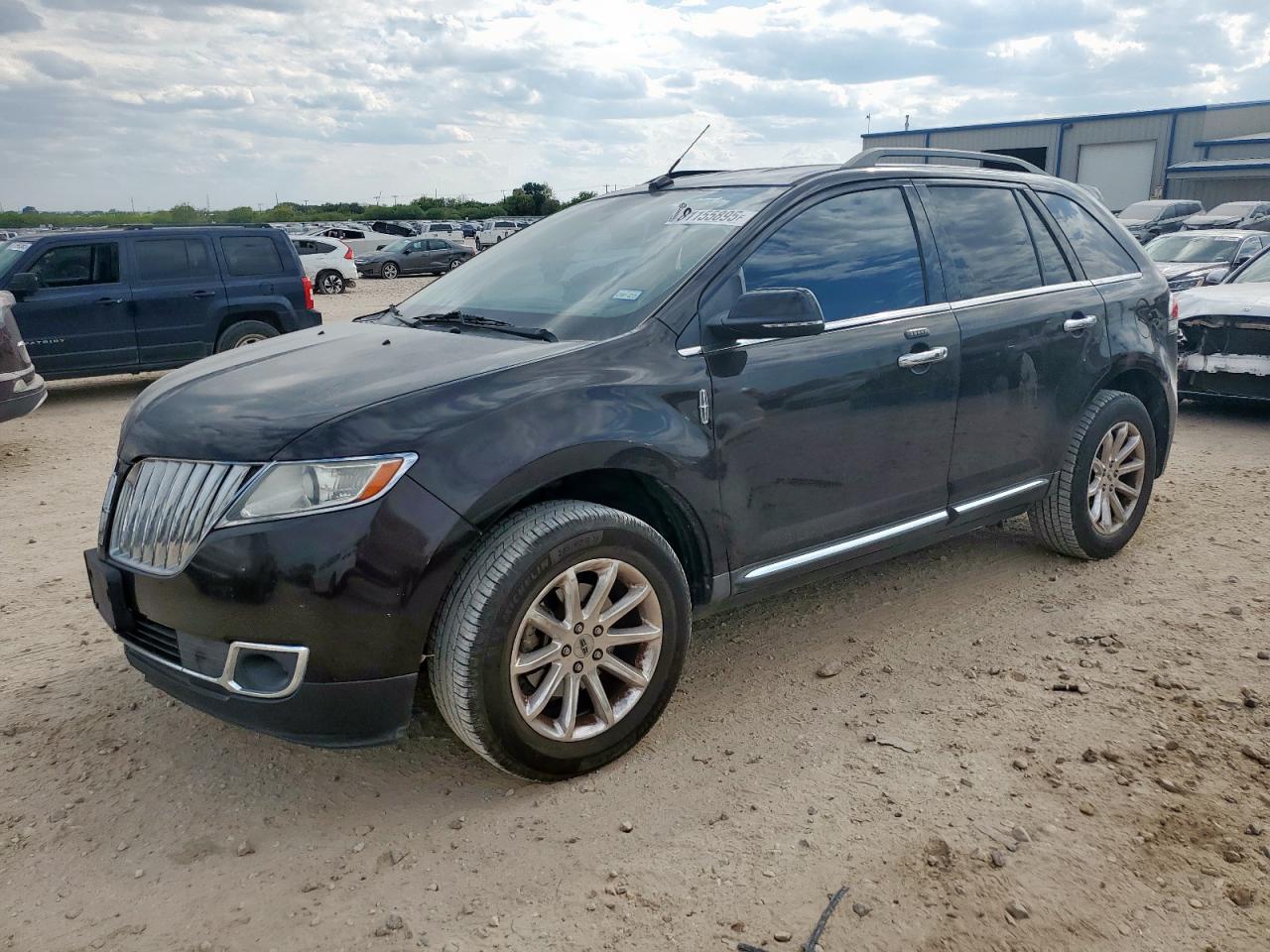 LINCOLN MKX