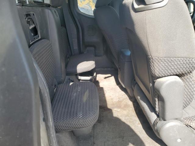 2014 NISSAN FRONTIER S - 1N6AD0CW9EN747810