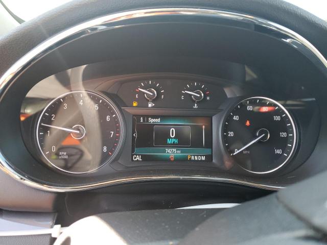 2018 BUICK ENCORE PREFERRED - KL4CJASB9JB528554