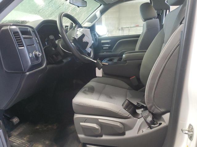 2019 CHEVROLET SILVERADO #3287724204