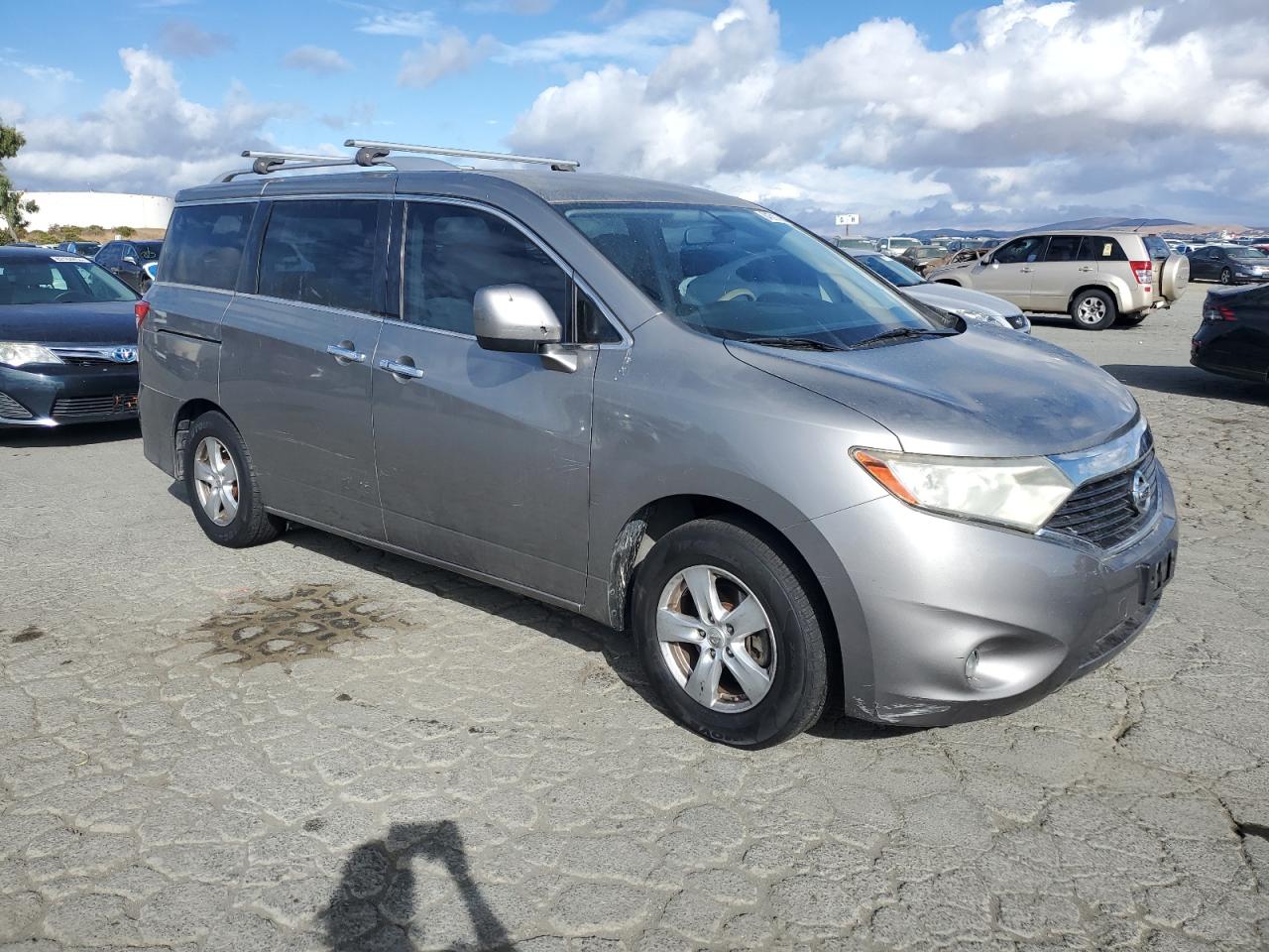 NISSAN QUEST S