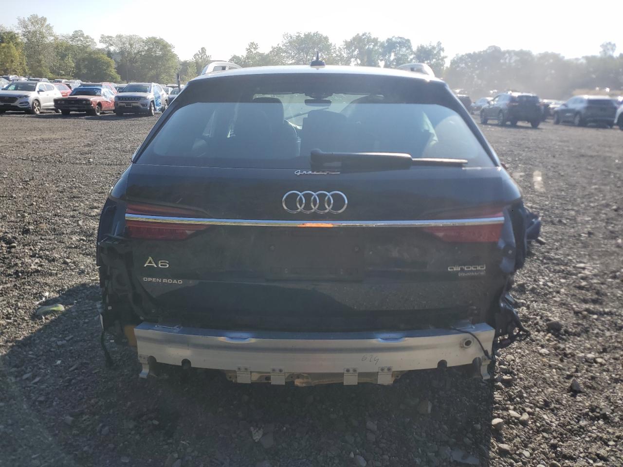 AUDI A6 ALLROAD PREMIUM PLUS
