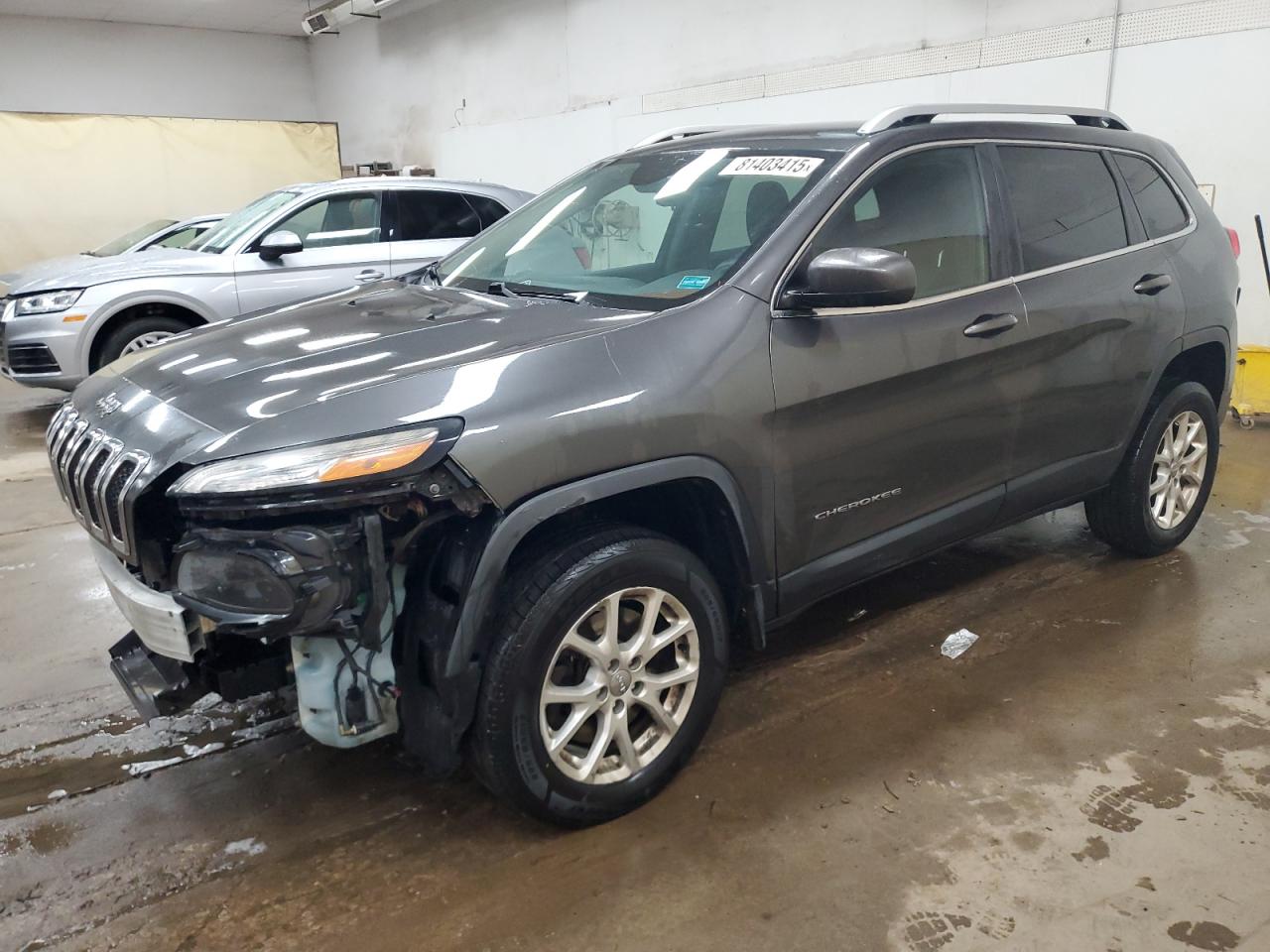 JEEP GRAND CHEROKEE LATITUDE