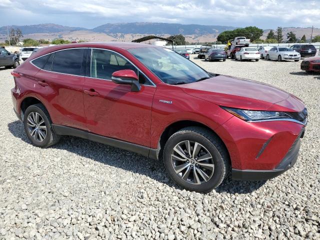 2021 TOYOTA VENZA LE JTEAAAAH5MJ085604