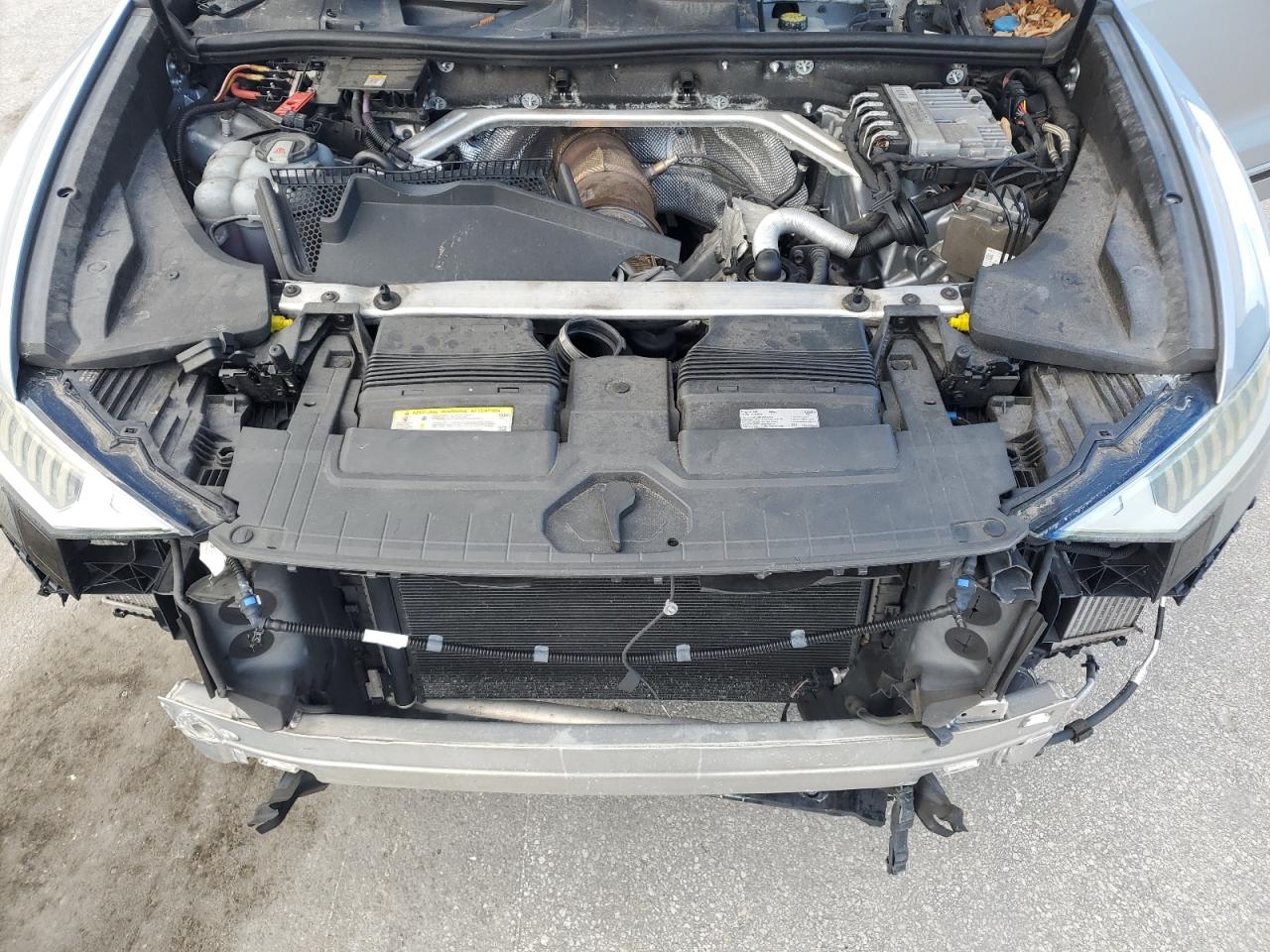 AUDI Q8 PRESTIGE S-LINE