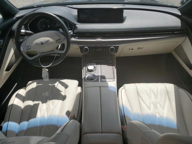 2023 GENESIS G80 KMTGE4S13PU003685