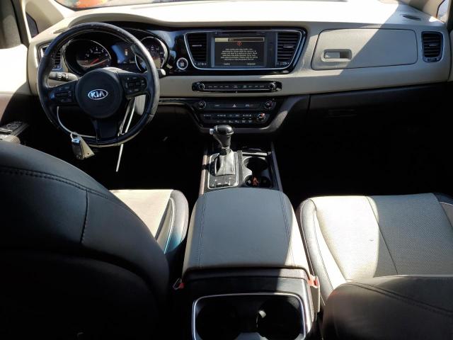 2015 KIA SEDONA SXL KNDME5C15F6033652