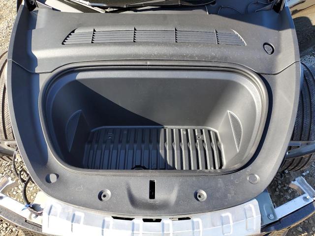 2025 TESLA MODEL Y 7SAYGDEF3SF302313