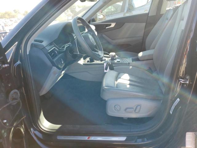 2018 AUDI A4 PREMIUM WAUENAF45JA118299