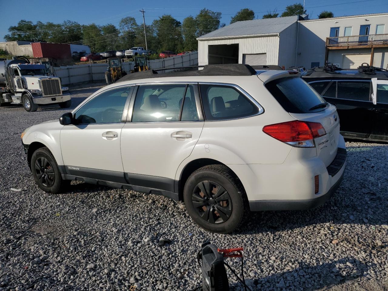 SUBARU OUTBACK 2.5I
