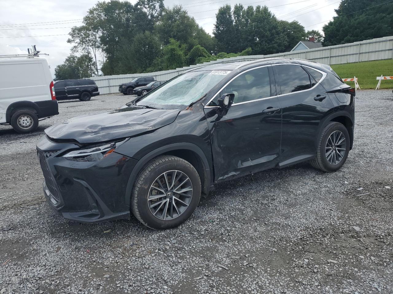 LEXUS NX 350H BASE