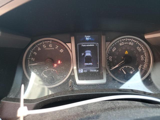 2018 TOYOTA TACOMA ACCESS CAB 5TFRZ5CNXJX061401