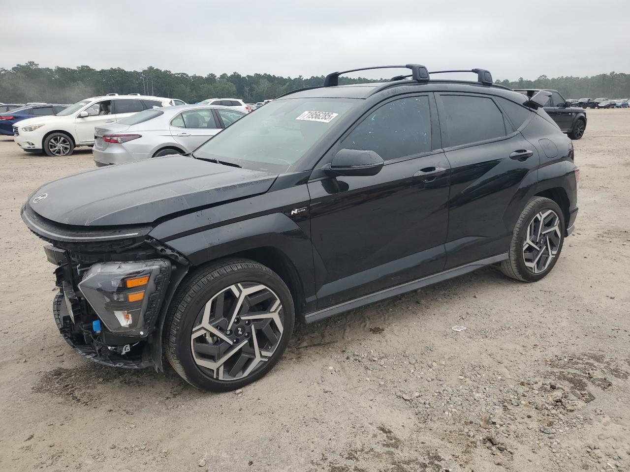 HYUNDAI KONA N LINE S
