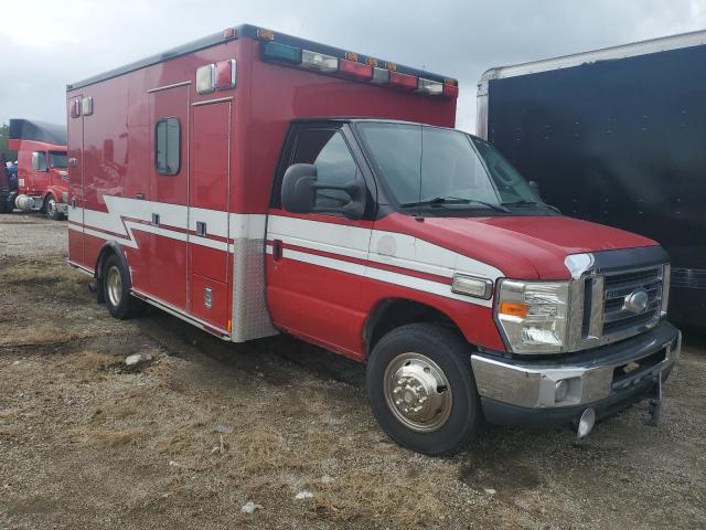 2008 FORD ECONOLINE #3309354012