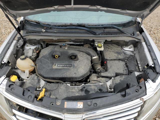 2017 LINCOLN MKC PREMIE 5LMCJ1D98HUL19071