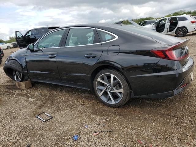 2021 HYUNDAI SONATA SEL 5NPEJ4J24MH098551