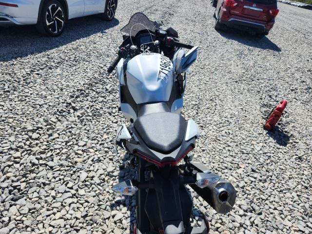 2025 KAWASAKI EX500 ML5EXGG17SDA71469