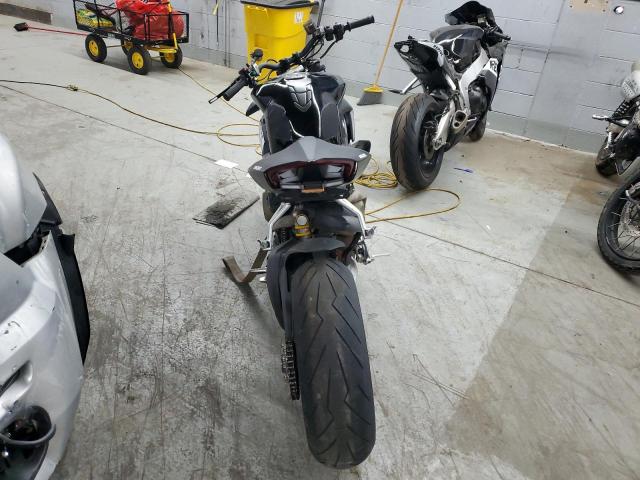 2021 DUCATI STREETFIGH ZDMFAKNWXMB006130