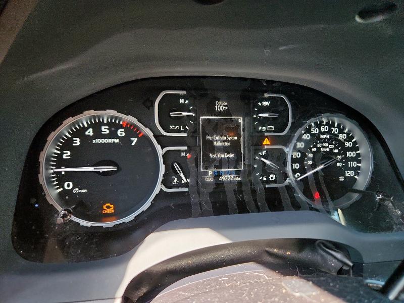 2018 TOYOTA TUNDRA DOU - 5TFUW5F18JX700516