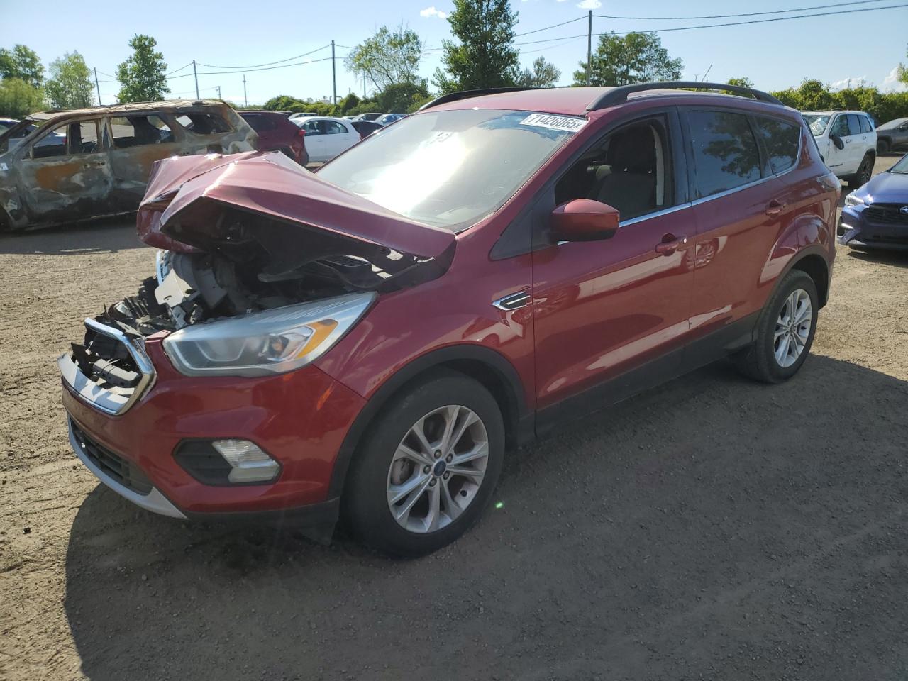 FORD ESCAPE SE