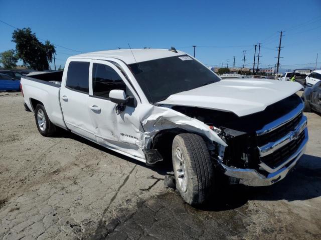 2018 CHEVROLET SILVERADO 3GCPCREC6JG219622