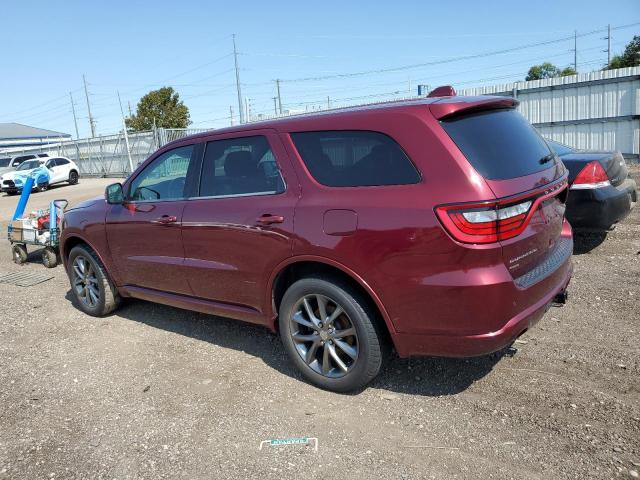 2017 DODGE DURANGO GT 1C4RDJDG0HC762974
