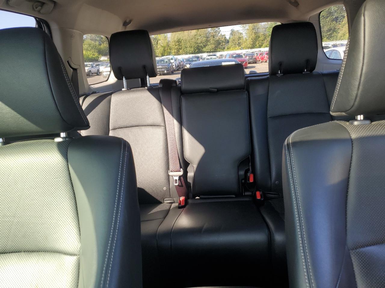 TOYOTA 4RUNNER SR5/SR5 PREMIUM