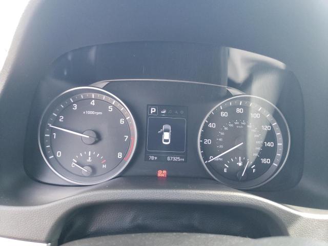 2018 HYUNDAI ELANTRA SE 5NPD84LF8JH219648