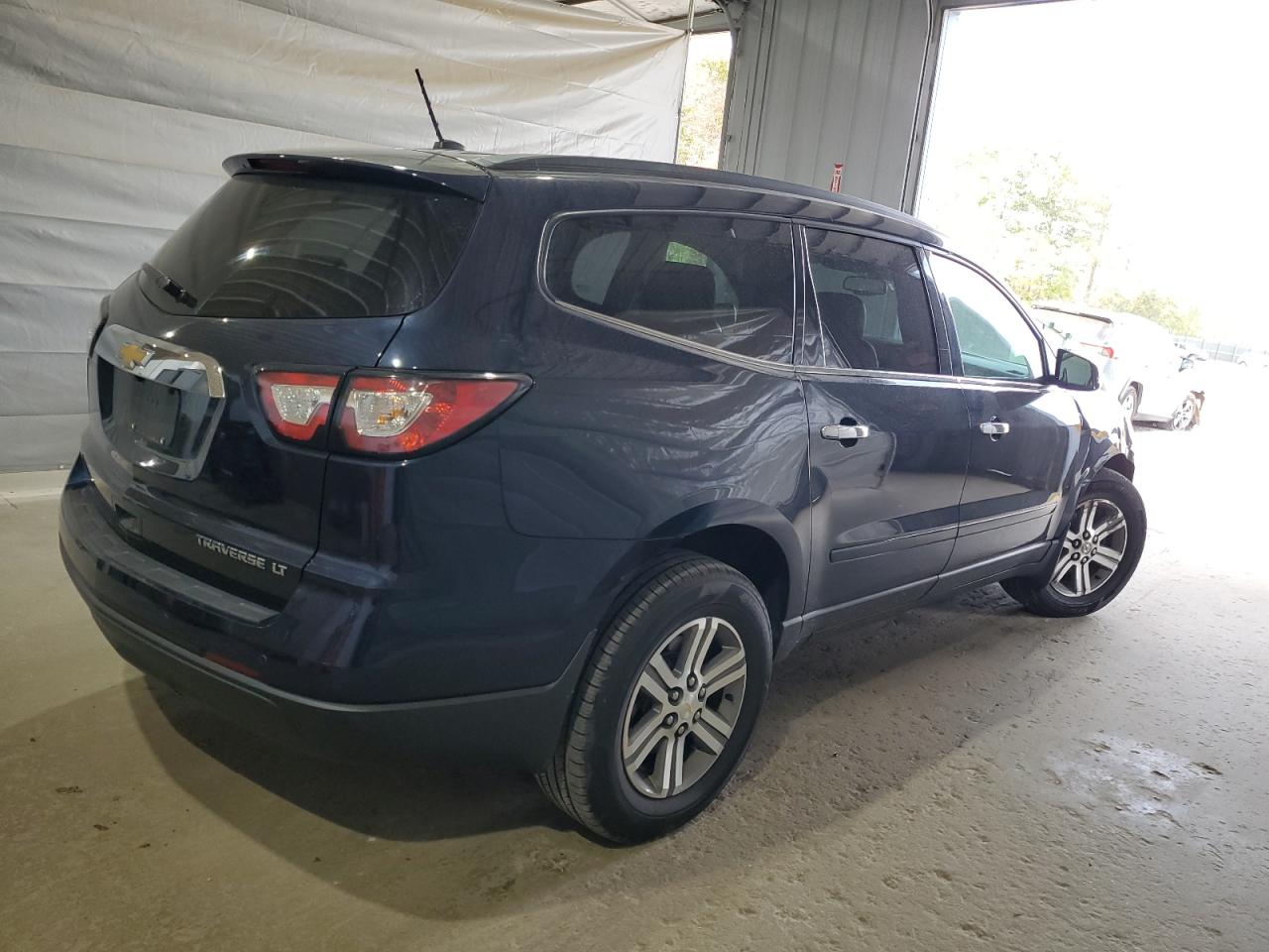 CHEVROLET TRAVERSE LT
