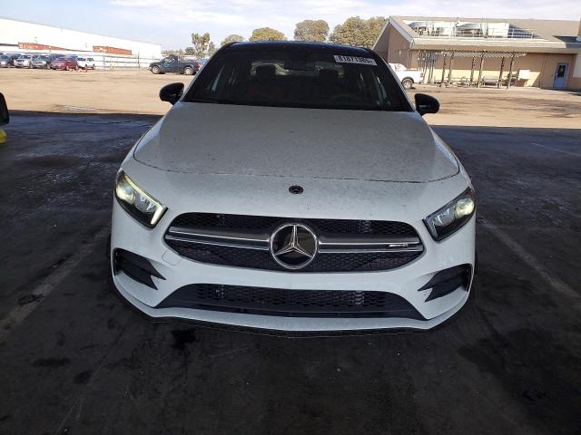 2021 MERCEDES-BENZ A 35 AMG W1K3G5BB5MJ310705