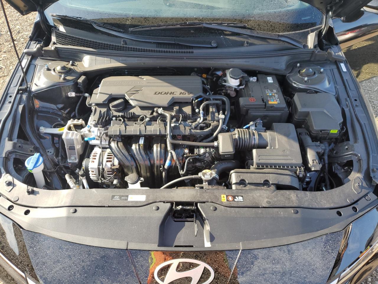 HYUNDAI ELANTRA SEL SPORT