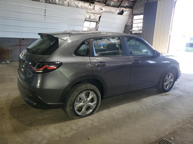 2025 HONDA HR-V LX 3CZRZ2H39SM785958