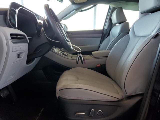 2023 HYUNDAI PALISADE S KM8R44GE4PU566522