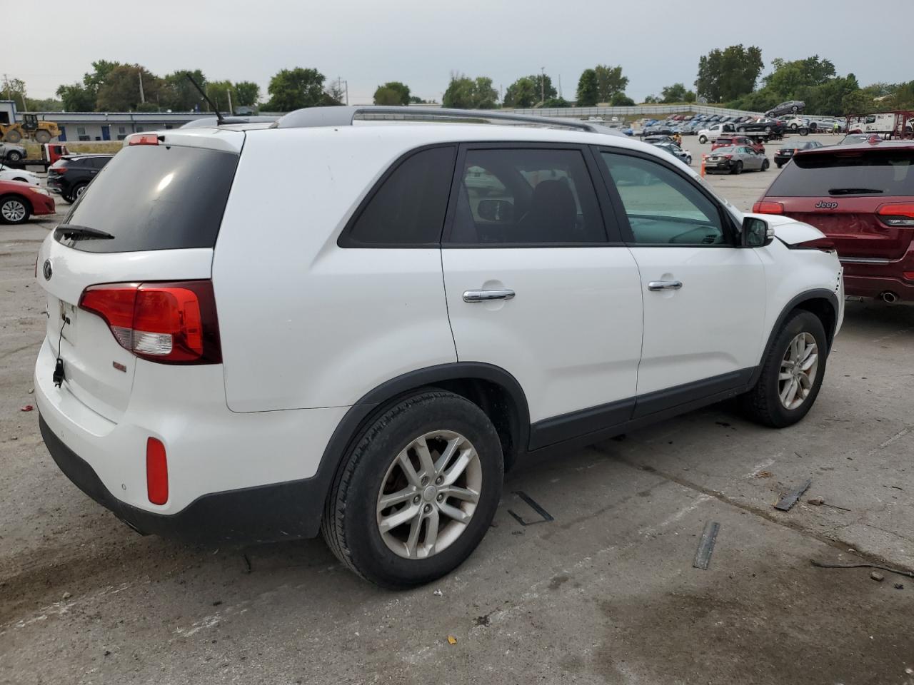 KIA SORENTO LX