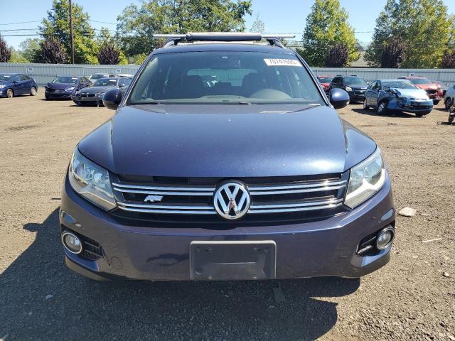 2016 VOLKSWAGEN TIGUAN S WVGBV7AX0GW077386