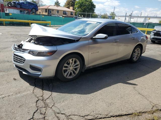 Global Auto Auctions: 2017 CHEVROLET MALIBU LT
