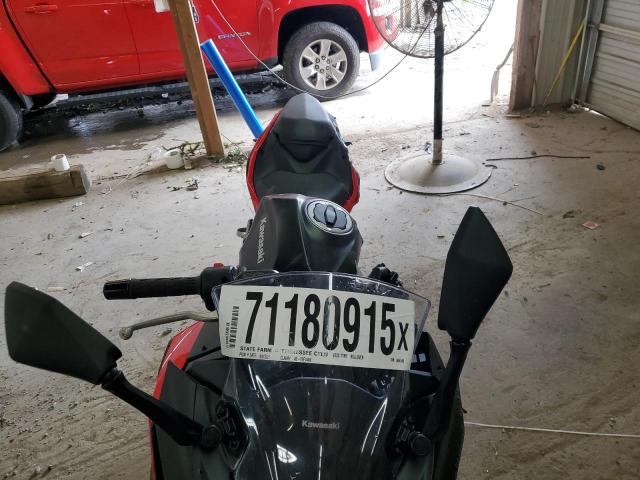 2025 KAWASAKI EX500 - ML5EXGG13SDA64549