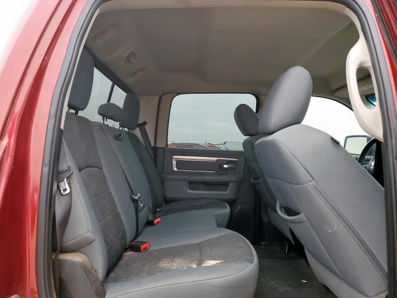 2014 RAM 1500 SLT #3291549921