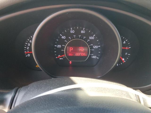 2016 KIA SOUL + KNDJP3A51G7817913